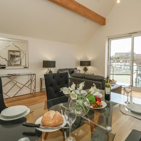 Harbourside Haven Penthouse 2 Lejlighed Weymouth Eksteriør billede