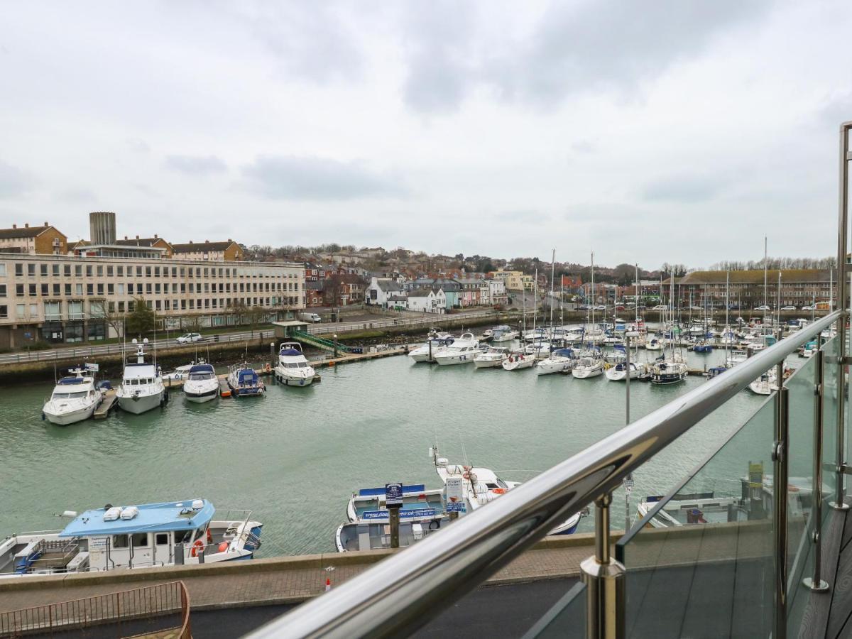Harbourside Haven Penthouse 2 Lejlighed Weymouth Eksteriør billede