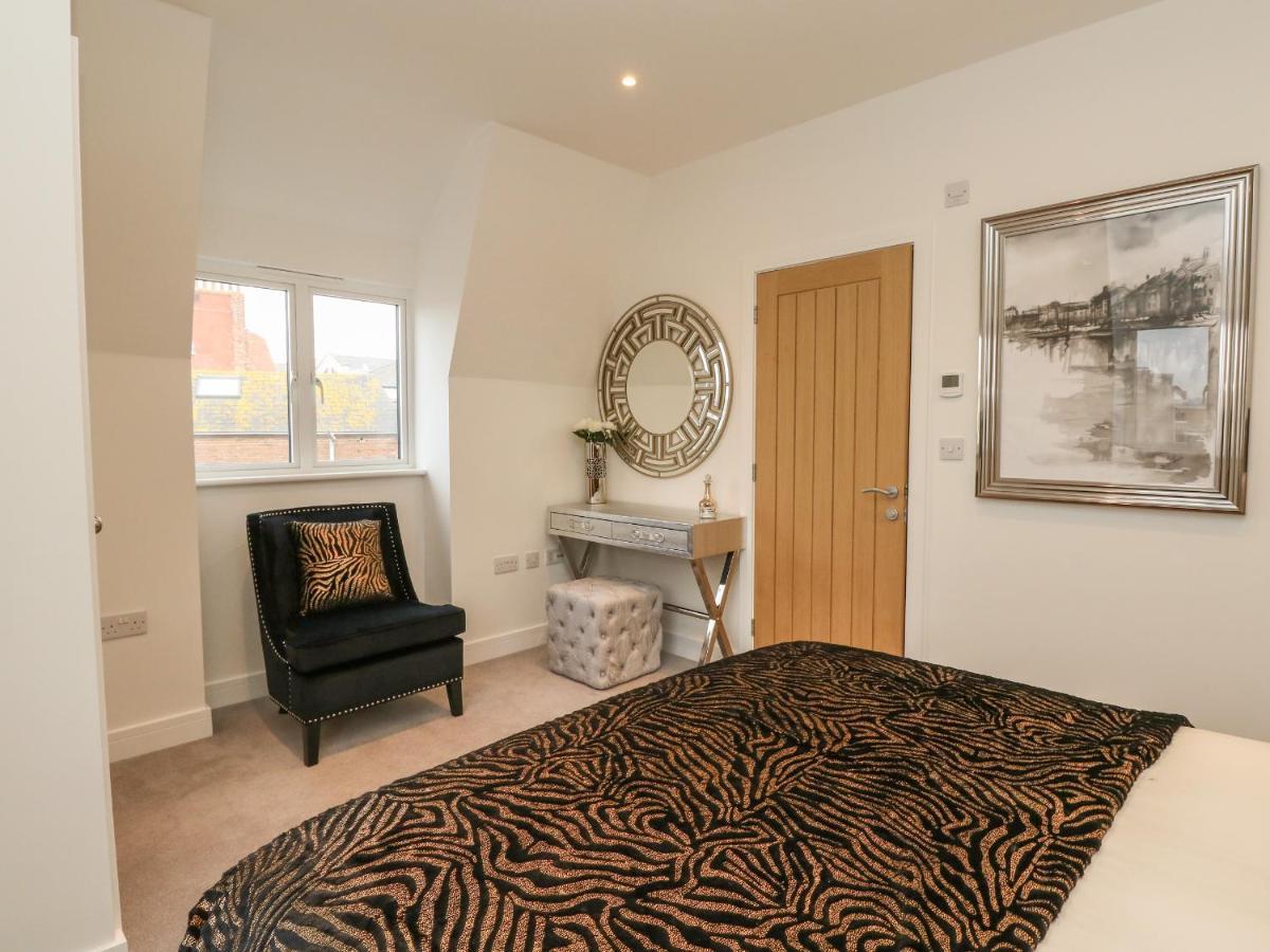 Harbourside Haven Penthouse 2 Lejlighed Weymouth Eksteriør billede