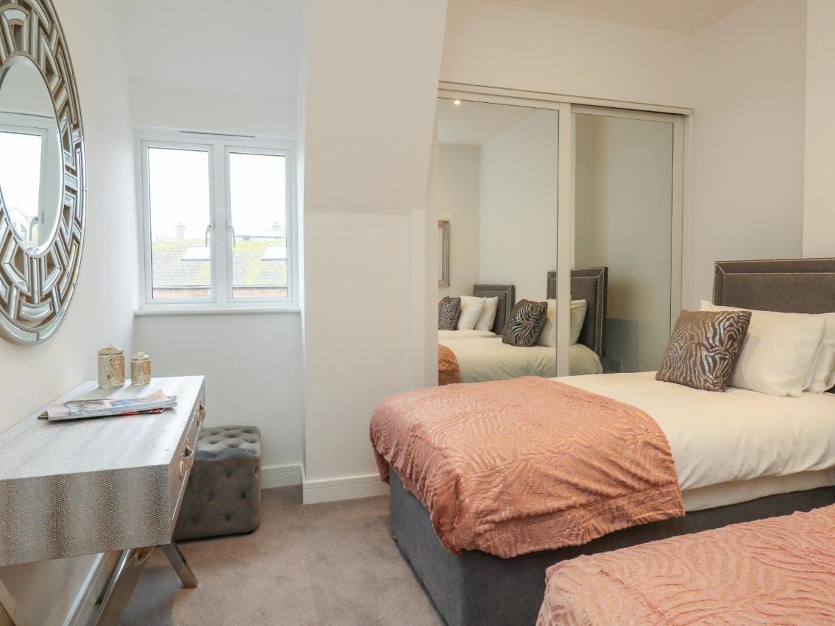 Harbourside Haven Penthouse 2 Lejlighed Weymouth Eksteriør billede